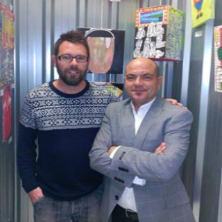 Cliente 1 Antonio Troyano