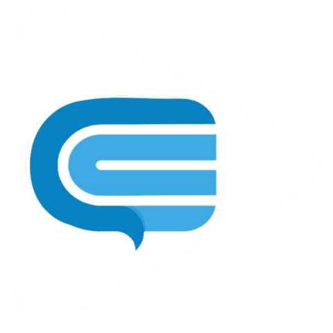 logo captions connection