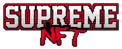 logo supreme nft